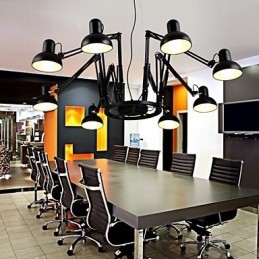 Kattokruunu Mini Style Moderni Contemporary Metal