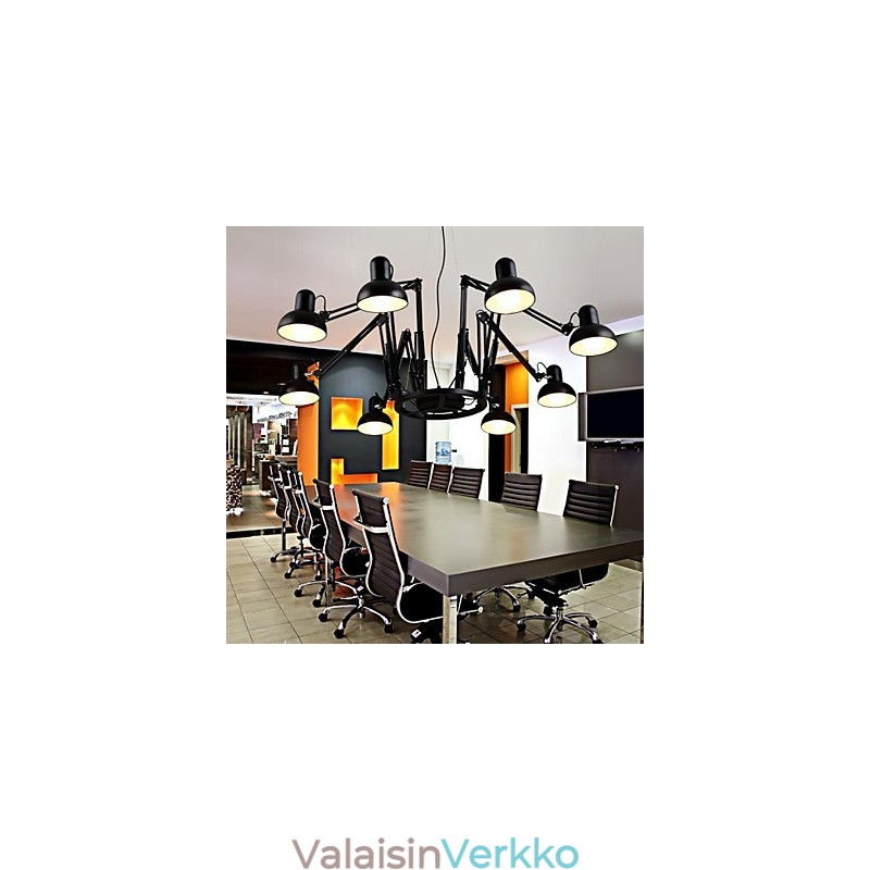 Kattokruunu Mini Style Moderni Contemporary Metal