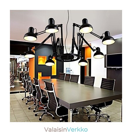 Kattokruunu Mini Style Moderni Contemporary Metal Kattokruunu Mini Style Moderni Contemporary Metal
