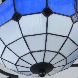 9 Kevyt välimerellinen integroitu kattokruunu