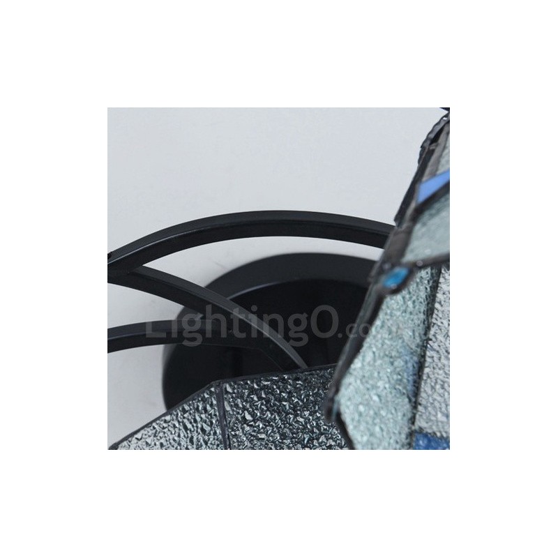 4 Kevyt Välimeren tyyliin integroitu metallikattokruunu