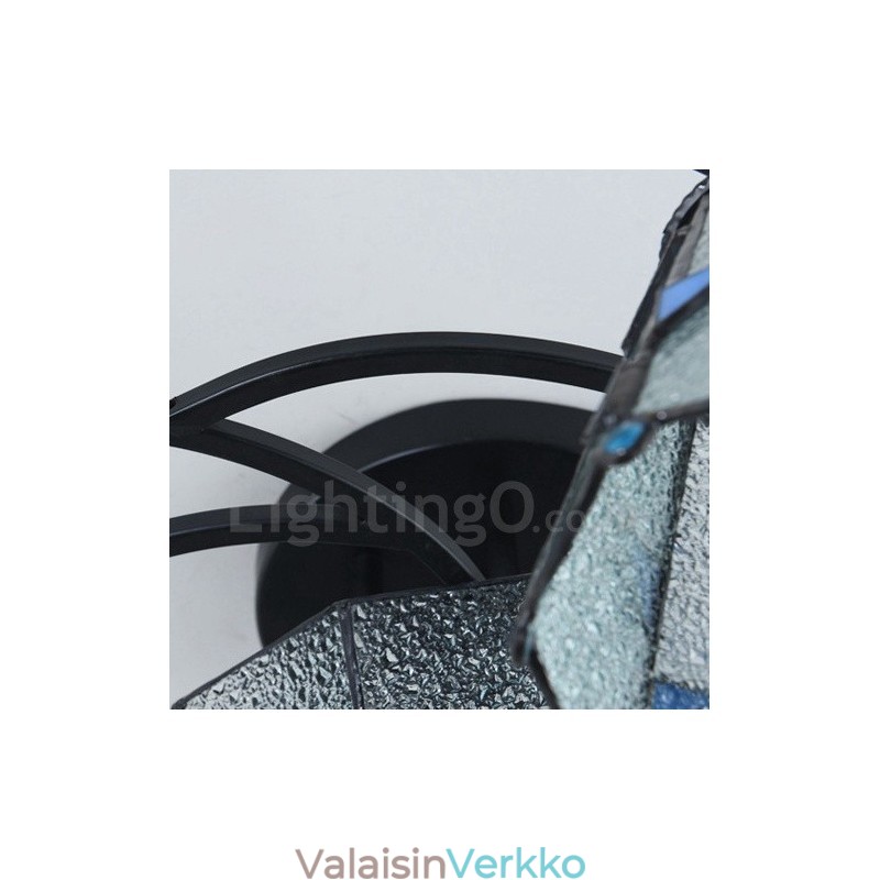 11 Kevyt Välimeren tyyliin integroitu metallikattokruunu