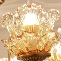 8 Kevyt Perinteinen Klassinen Integroitu Metallikruunu