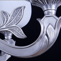 Kattokruunu Modern Contemporary Metal