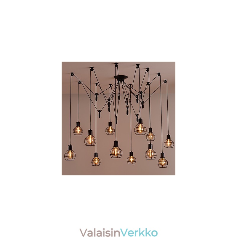 Creative American Style 12 valoriipus