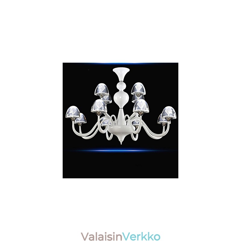 Moderni Minimalistinen Creative Crystal Mushroom Riipus 8+4