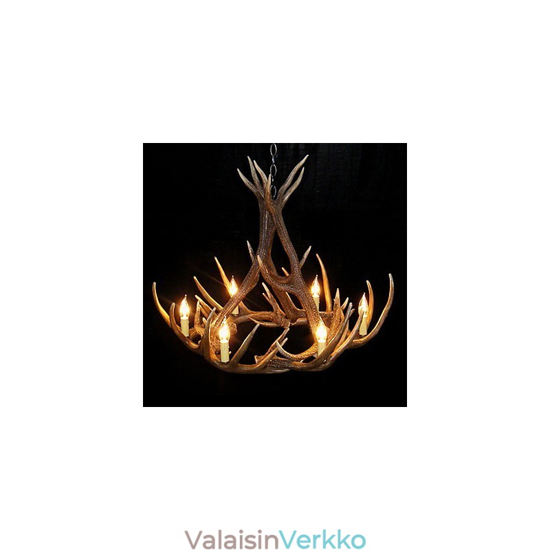 Retro Muut Hartsikattokruunu