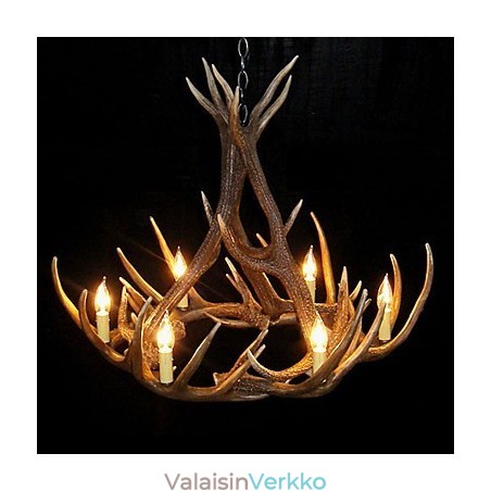 Retro Muut Hartsikattokruunu