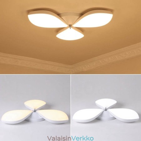 3 Light Moderni ja nykyaikainen integroitu metallinen uppoasennusvalo 3 Light Moderni ja nykyaikainen integroitu metallinen uppoasennusvalo