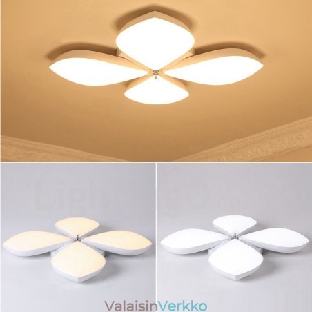 4 Light Moderni ja nykyaikainen integroitu metallinen uppoasennusvalo 4 Light Moderni ja nykyaikainen integroitu metallinen uppoasennusvalo