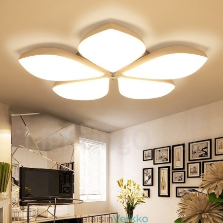 5 Light Moderni ja nykyaikainen integroitu metallinen uppoasennusvalo 5 Light Moderni ja nykyaikainen integroitu metallinen uppoasennusvalo