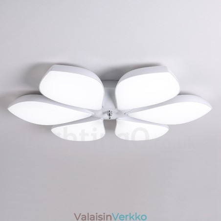 6 Light Moderni ja nykyaikainen integroitu metallinen uppoasennusvalo 6 Light Moderni ja nykyaikainen integroitu metallinen uppoasennusvalo