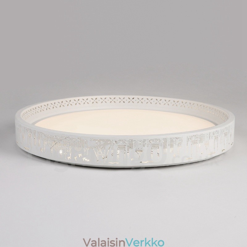 Moderni nykyaikainen integroitu metallinen uppoasennusvalo