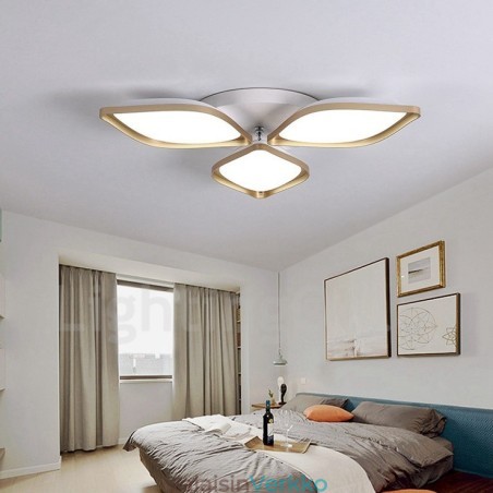 3 Light Moderni ja nykyaikainen integroitu metallinen uppoasennusvalo 3 Light Moderni ja nykyaikainen integroitu metallinen uppoasennusvalo