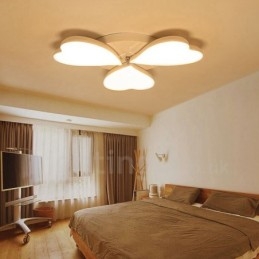 3 Light Moderni ja nykyaikainen integroitu metallinen uppoasennusvalo
