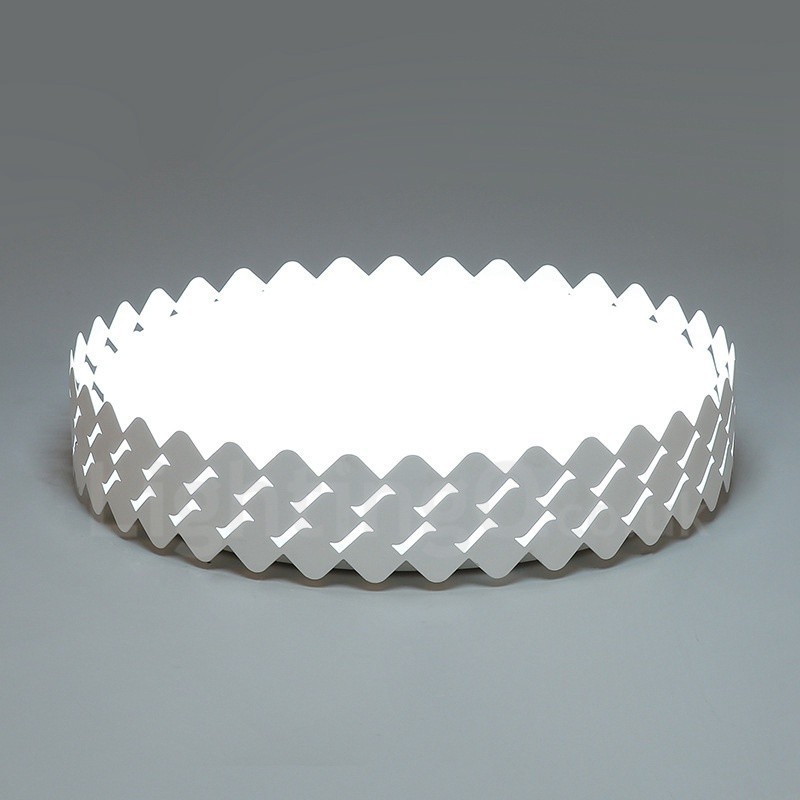 Moderni nykyaikainen integroitu metallinen uppoasennusvalo