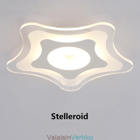 Moderni nykyaikainen integroitu metallinen uppoasennusvalo