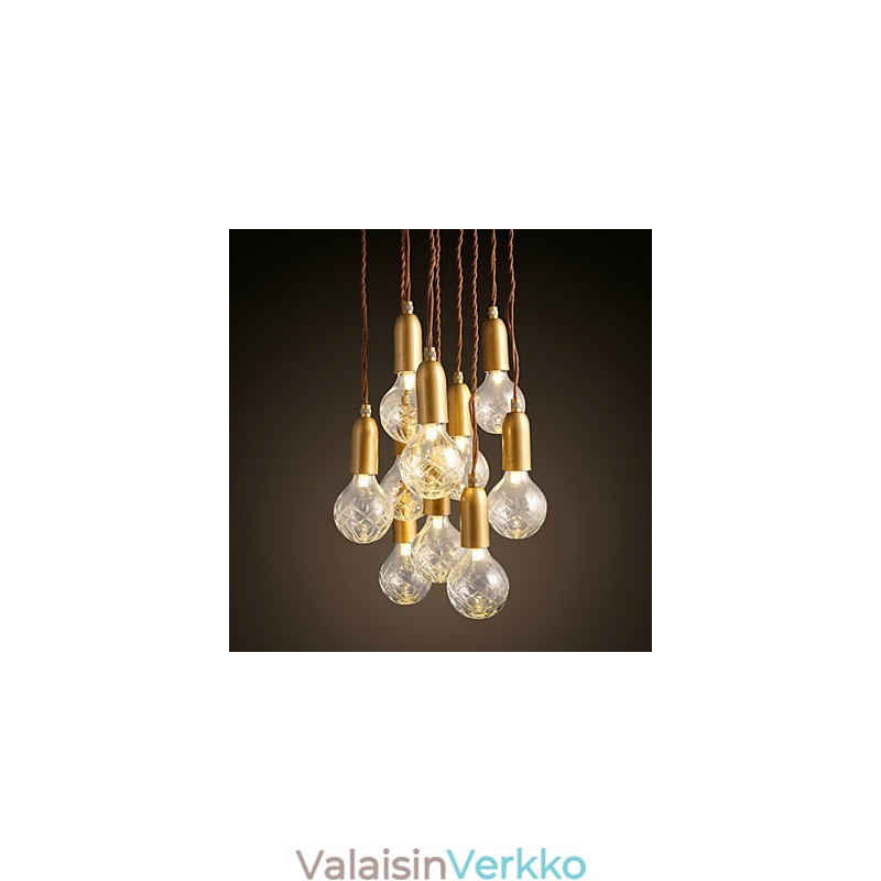 Kattokruunu Mini Style Moderni Contemporary Metal