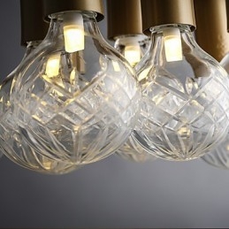 Kattokruunu Mini Style Moderni Contemporary Metal