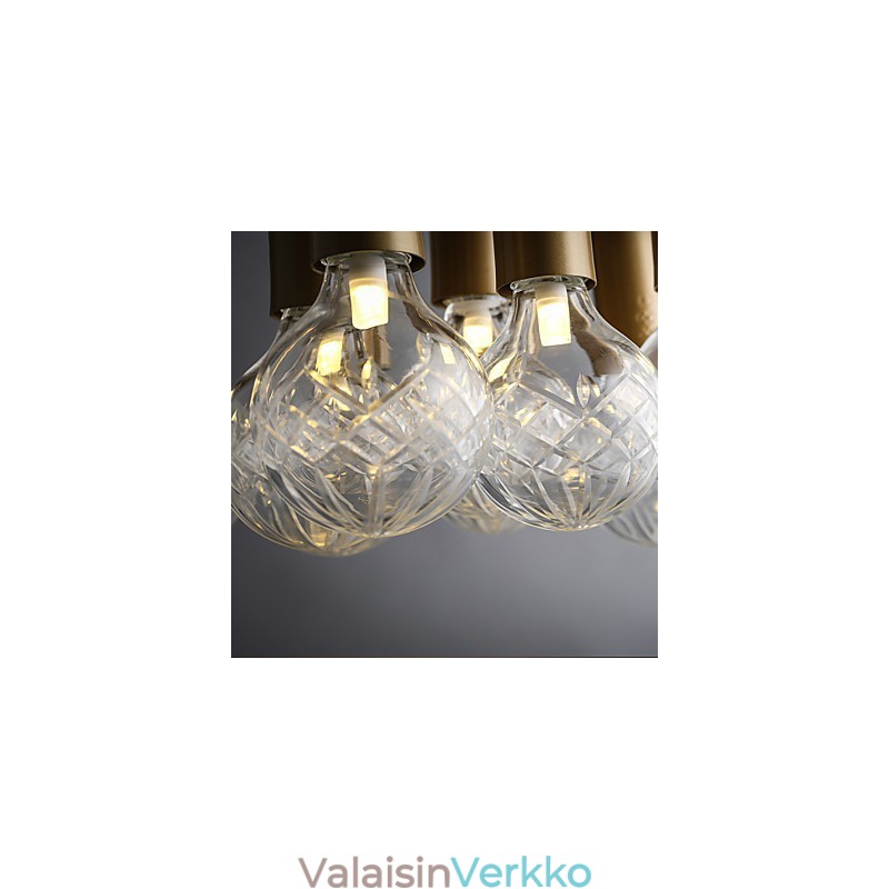 Kattokruunu Mini Style Moderni Contemporary Metal