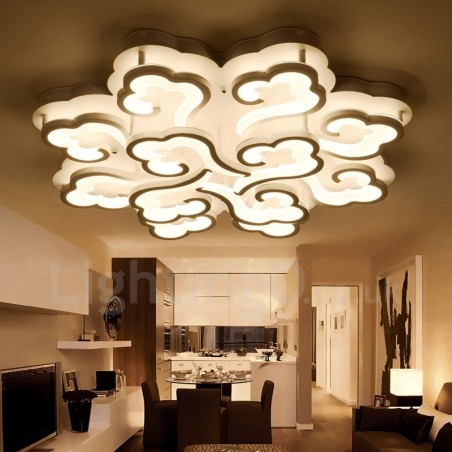 12 Light Moderni ja nykyaikainen integroitu uppoasennusvalo 12 Light Moderni ja nykyaikainen integroitu uppoasennusvalo
