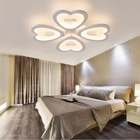 4 Light Moderni ja nykyaikainen integroitu uppoasennusvalo 4 Light Moderni ja nykyaikainen integroitu uppoasennusvalo