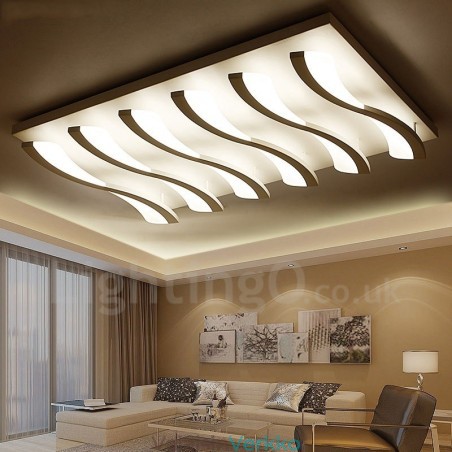 6 Light Moderni ja nykyaikainen integroitu uppoasennusvalo 6 Light Moderni ja nykyaikainen integroitu uppoasennusvalo