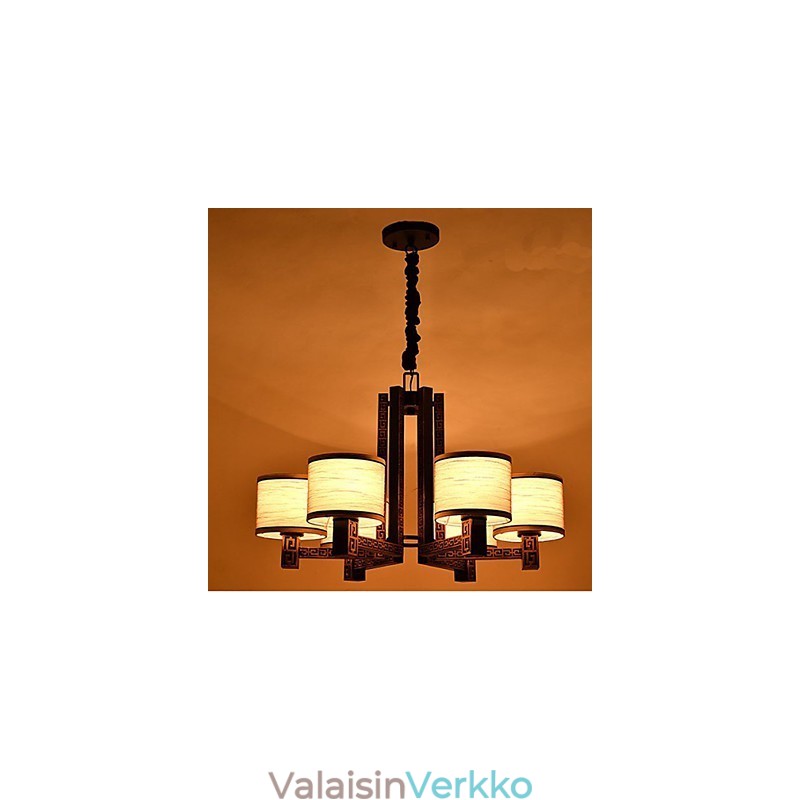 Kiinalaistyylinen lamppu Valaisin