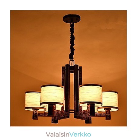 Kiinalaistyylinen lamppu Valaisin Kiinalaistyylinen lamppu Valaisin