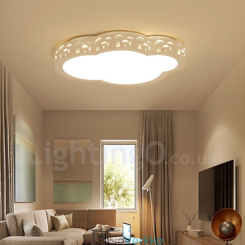 Moderni nykyaikainen integroitu metallinen uppoasennusvalo