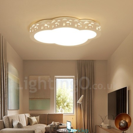 Moderni nykyaikainen integroitu metallinen uppoasennusvalo