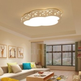 Moderni nykyaikainen integroitu metallinen uppoasennusvalo