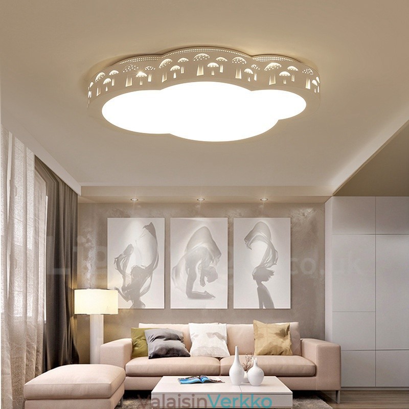 Moderni nykyaikainen integroitu metallinen uppoasennusvalo