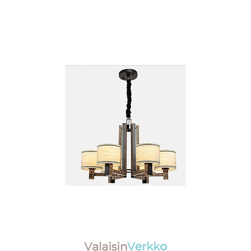 Kiinalaistyylinen lamppu Valaisin