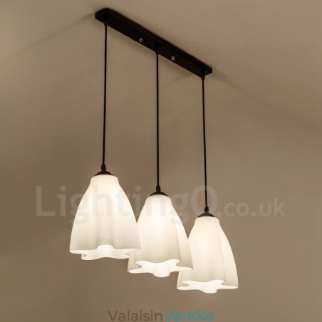 3 Light Perinteinen klassinen integroitu metalliriippuvalaisin 3 Light Perinteinen klassinen integroitu metalliriippuvalaisin