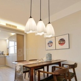 3 Light Perinteinen klassinen integroitu metalliriippuvalaisin