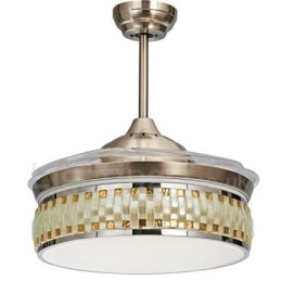 Modernit nykyaikaiset näkymätön kattotuuletin kattotuulettimet