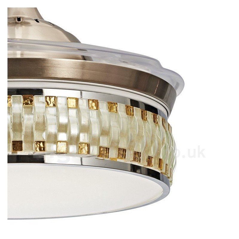 Modernit nykyaikaiset näkymätön kattotuuletin kattotuulettimet