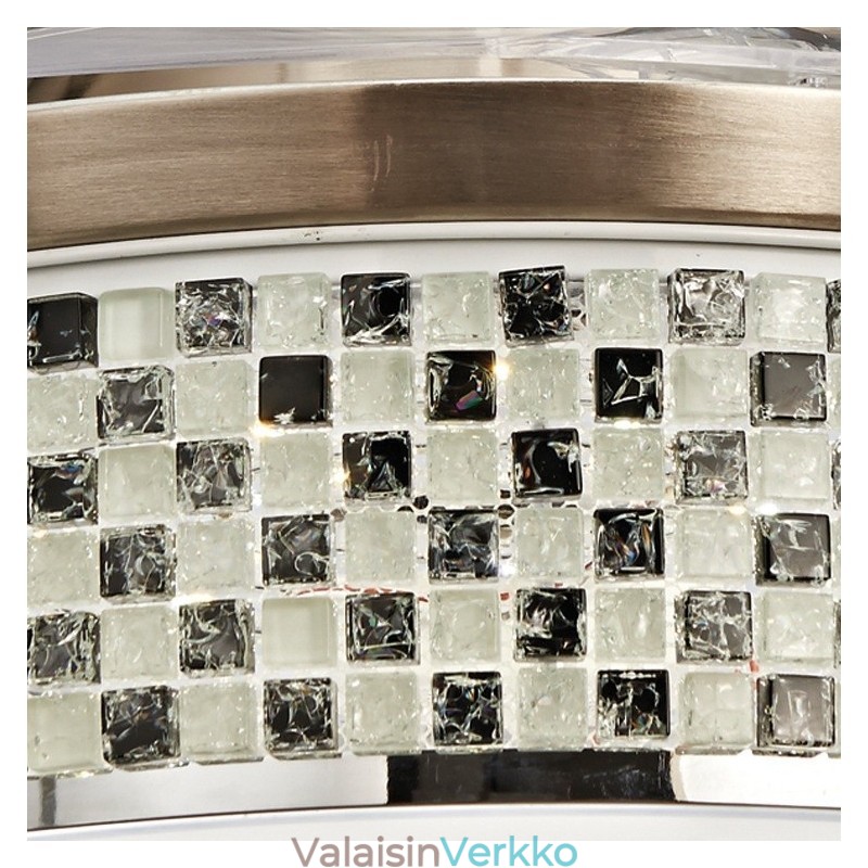 Modernit nykyaikaiset näkymätön kattotuuletin kattotuulettimet