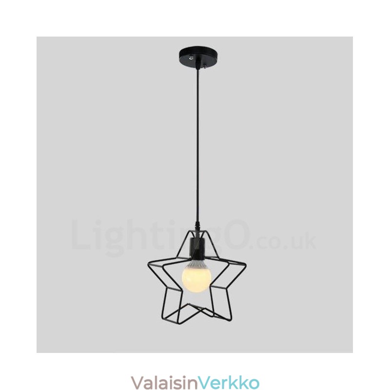 1 Light Moderni nykyaikainen integroitu riippuvalaisin