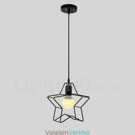 1 Light Moderni nykyaikainen integroitu riippuvalaisin 1 Light Moderni nykyaikainen integroitu riippuvalaisin