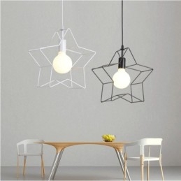 1 Light Moderni nykyaikainen integroitu riippuvalaisin