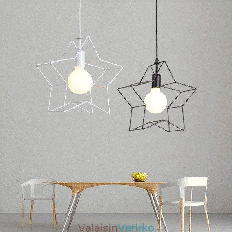 1 Light Moderni nykyaikainen integroitu riippuvalaisin
