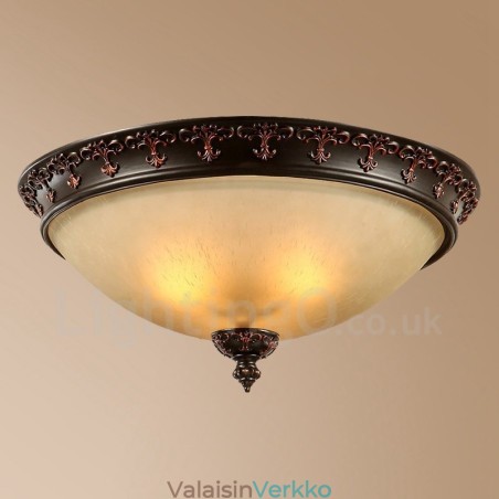 Single Light Rustic Lodge Integroitu metallinen uppoasennusvalo Single Light Rustic Lodge Integroitu metallinen uppoasennusvalo