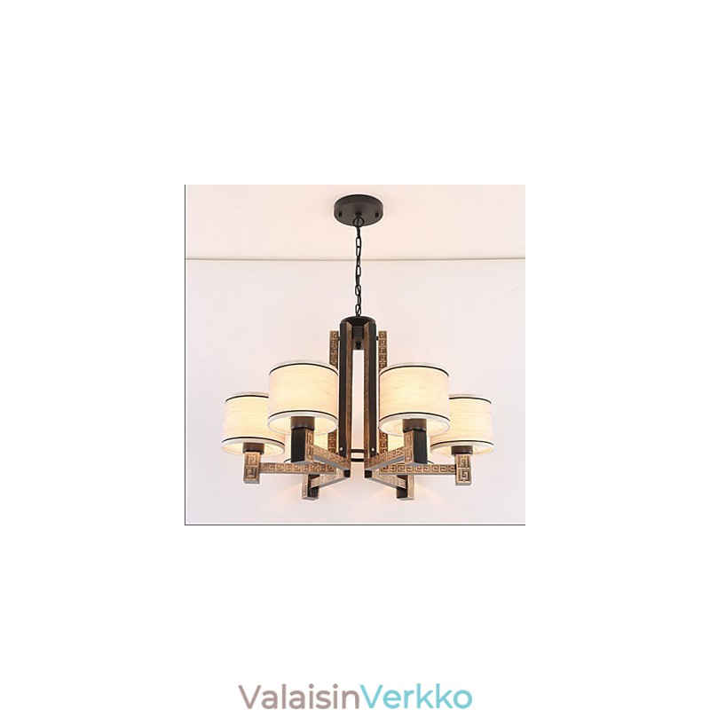Kiinalaistyylinen lamppu Valaisin