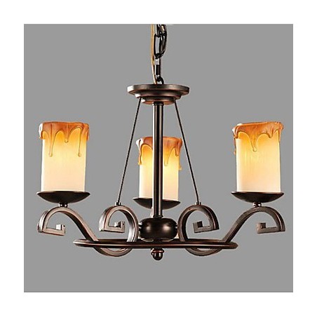 Tutki antiikkikynttilälamppua Iron Chandelier Tutki antiikkikynttilälamppua Iron Chandelier