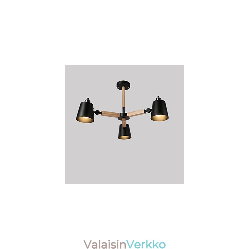 Metallikruunun vintage-maalausominaisuus