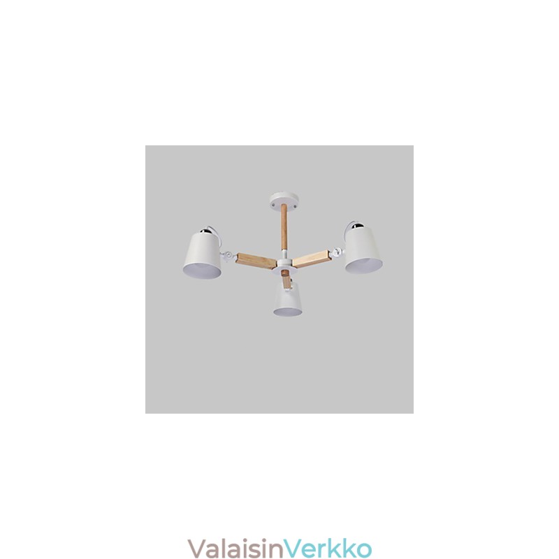 Metallikruunun vintage-maalausominaisuus