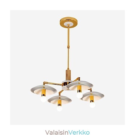 4 Kevyt Mini Style Perinteinen Klassinen Moderni Nykyaikainen kattokruunu