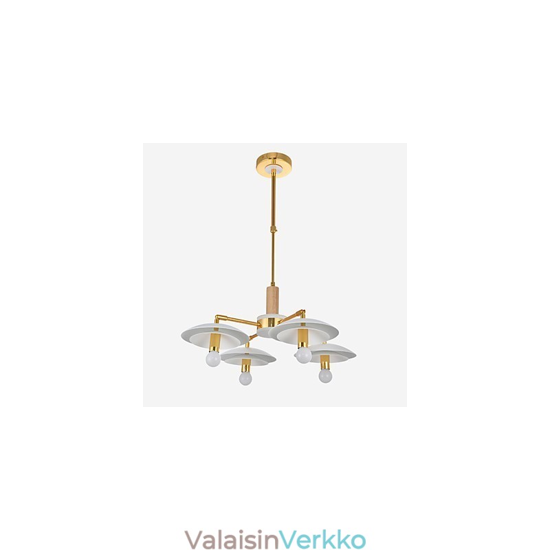 4 Kevyt Mini Style Perinteinen Klassinen Moderni Nykyaikainen kattokruunu